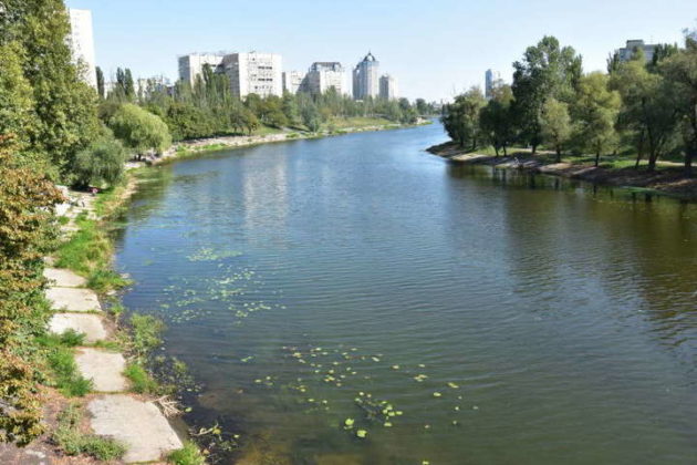 Русанівський канал перестануть забруднювати стоками