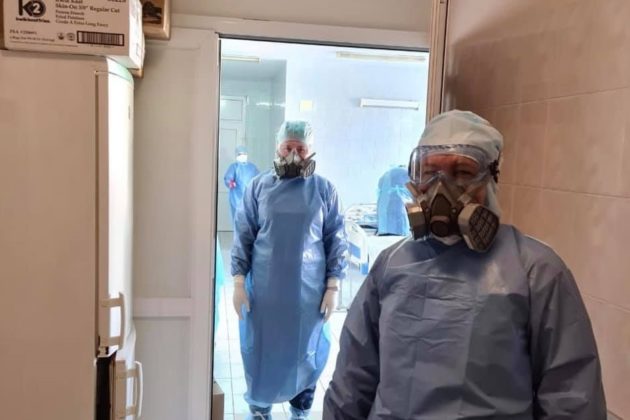 У Києві за добу рекордна смертність та 82 нових випадки коронавірусу