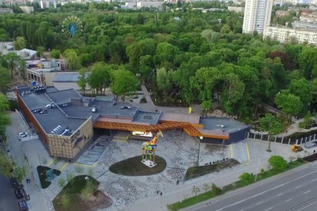 Оновлений київський зоопарк відчиняє двері – що змінилось (ФОТО, ВІДЕО)