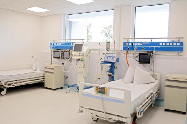 Нове обладнання Олександрівської лікарні (ФОТО)