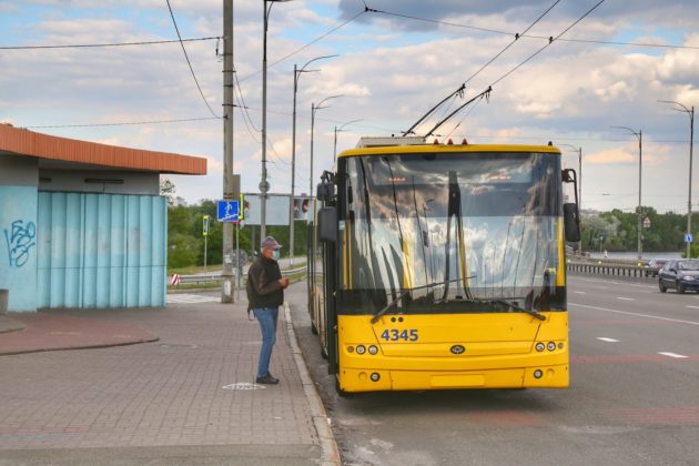 У столиці побільшало трамвайних та тролейбусних маршрутів