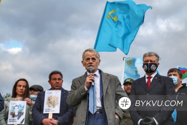 В Києві вшанували пам’ять жертв геноциду кримських татар