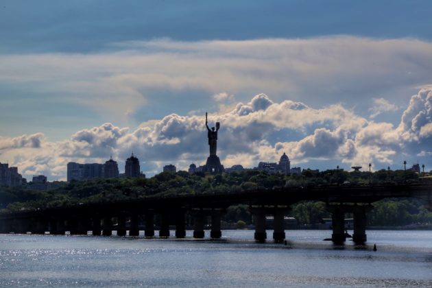 Рейтинг українських міст за якістю повітря – Київ не найбрудніший
