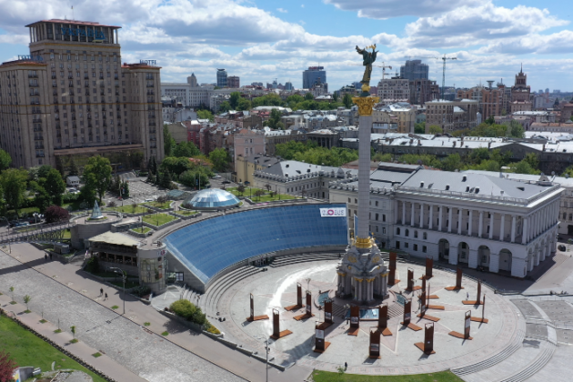 Нові громадські центри створять у Києві (ПЕРЕЛІК)