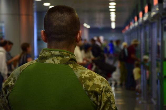 У аеропорту Бориспіль врятували іноземця
