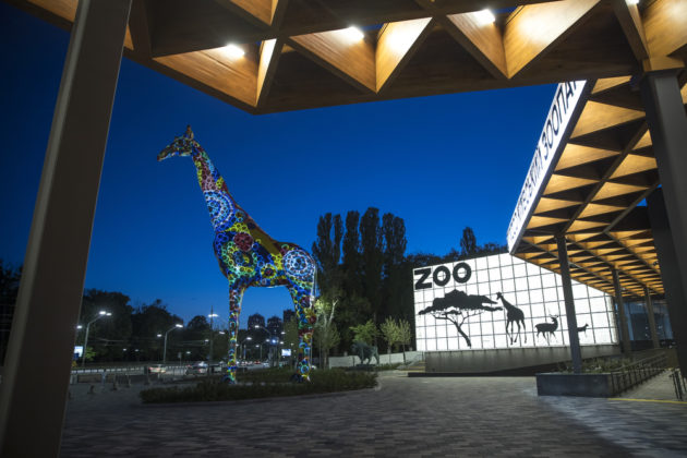 ДАБІ не дала дозвіл на третю чергу реконструкції зоопарку у Києві
