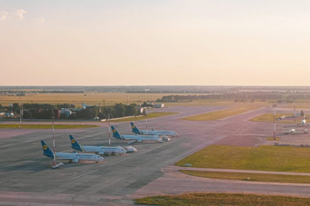 Рекордний, незламний, демократичний – 10 фактів про аеропорт “Бориспіль”