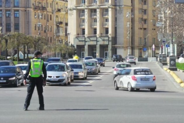 5 вулиць Києва перекриють на 9 травня (СПИСОК)