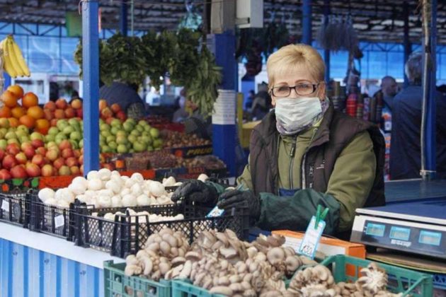День відкритих ринків у Києві – сьогодні працюють аж 43 (СПИСОК)