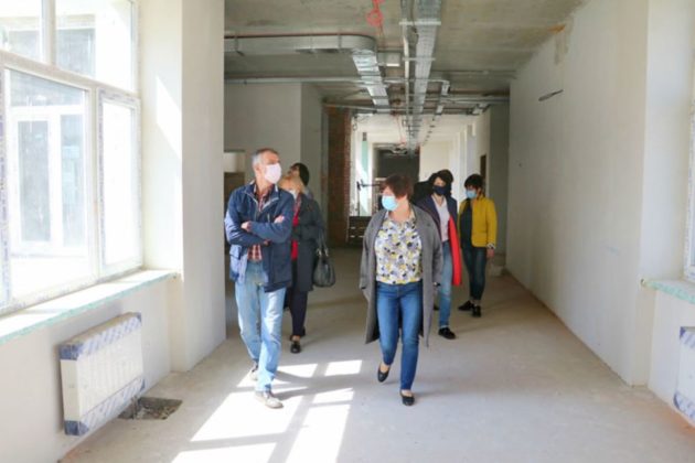 У Солом’янському районі збудують енергоефективну школу