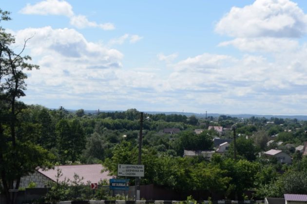 Іноземець “замінував” село в Бориспільському районі