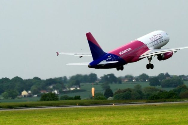 Wizz Air надає 100 тис. безкоштовних подорожей для українців