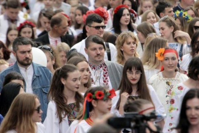 Соціологи з’ясували, які емоції відчувають українці до своєї держави