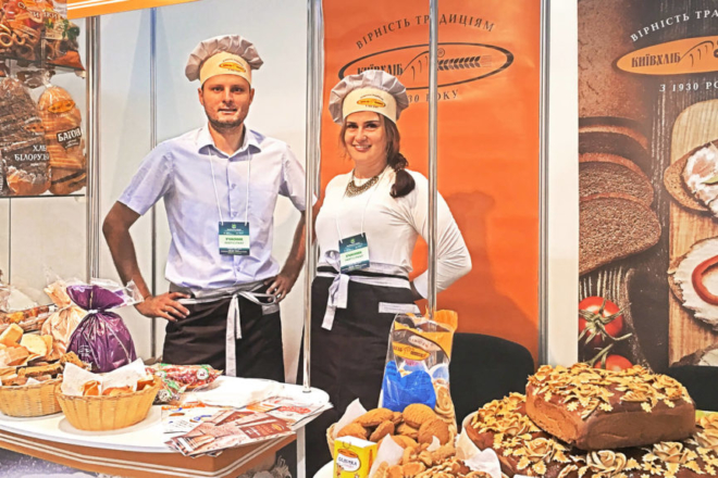 “Київхліб” передав постраждалим громадам Київщини виробів на 50 млн грн