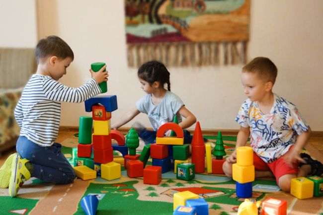На Київщині за рік збудують п’ять нових дитячих садків (ПЕРЕЛІК)