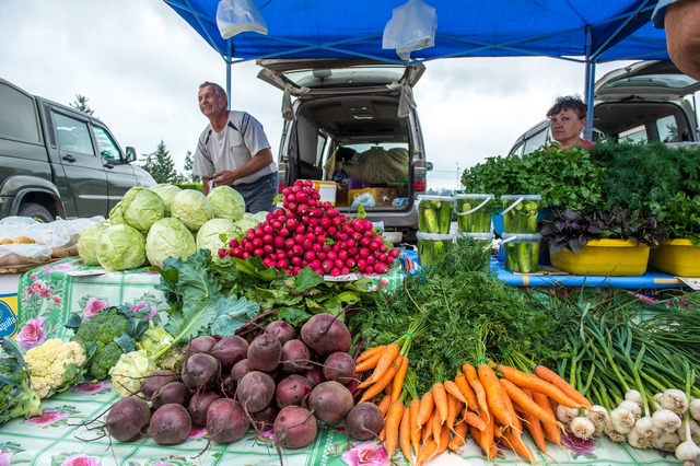 Ярмарки цього тижня: де купити свіжі овочі та фрукти (АДРЕСИ)