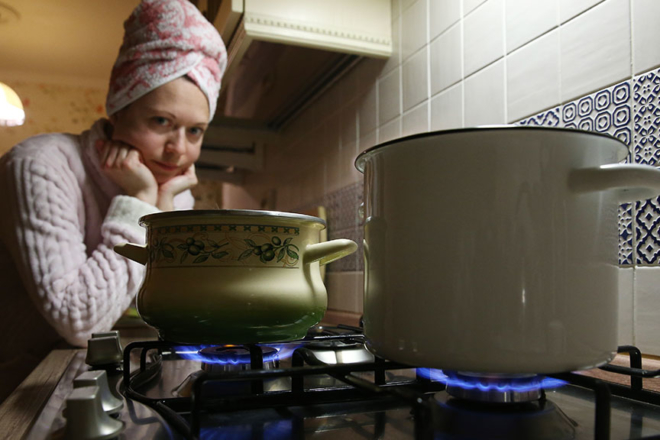 На Київщині відновили водо і газопостачання: де ще тривають роботи