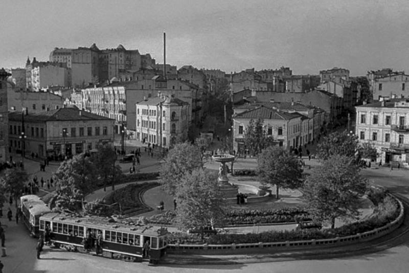 Харків перша столиця – Київ стає столицею — Київ 1934 рік — Київ столиця УРСР