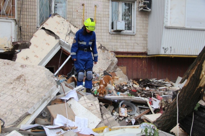 Київ планує виділити постраждалим від вибуху 30 млн на житло. Стільки ж очікує від уряду