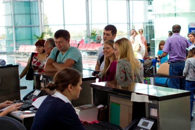 Скорочення в аеропорту «Бориспіль»: 700 людей залишаться без роботи