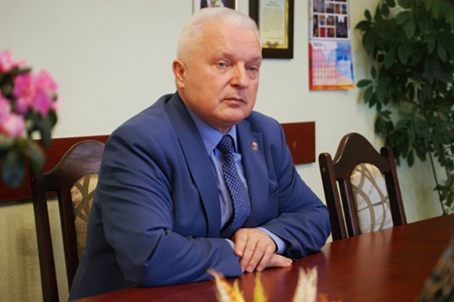 Мер Борисполя Анатолій Федорчук йде у відставку