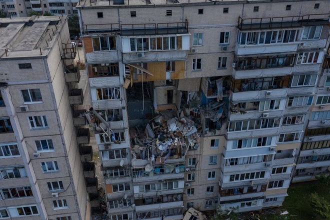 Чи будуть і далі вибухати будинки в Києві?