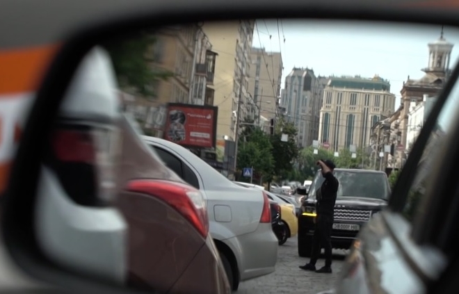 Заплатили за паркування в Києві – можуть ще й оштрафувати