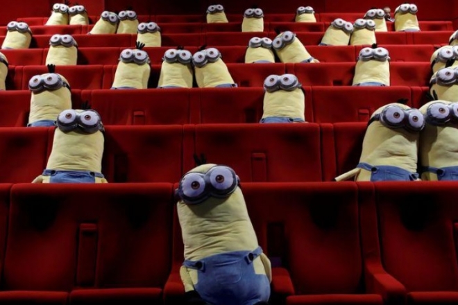2 липня в Україні запрацюють кінотеатри. Але є умова