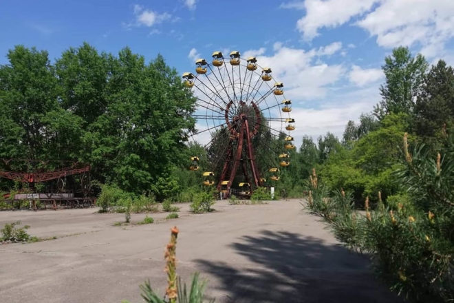 У Чорнобильській зоні відкрили ще два маршрути для відвідування