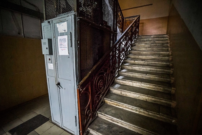 1168 ліфтів полагодили та модернізували за три роки в Києві
