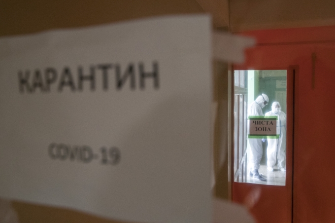 В Києві посилюють карантин. Що буде заборонено