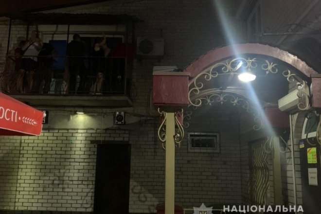 Київщина забула про карантин: 6 закладів отримають штрафи за нічні розваги
