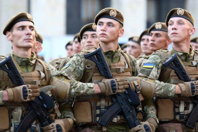 Рейтинг військової сили армій країн світу: українці – в тридцятці