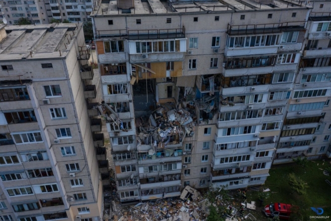 20 млн гривень виділила Київрада на постраждалих від вибуху на Позняках