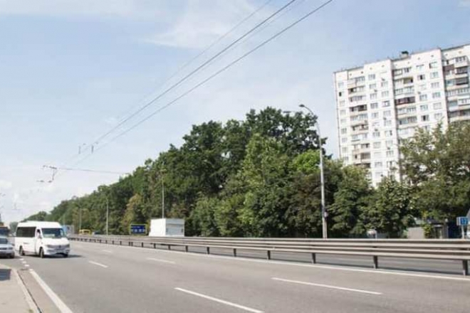75 білбордів демонтували: як виглядає проспект Глушкова без реклами (ФОТО)