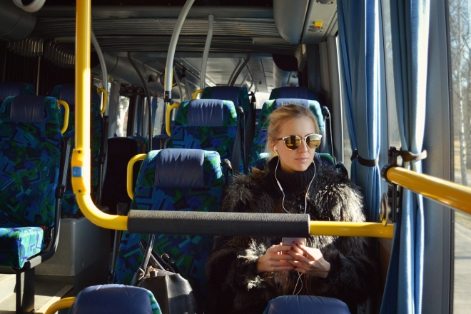 Киянка пропонує створити автобусний маршрут “метро Академмістечко – Софіївська Борщагівка – Святопетрівське”