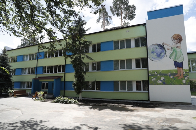 Дитячі муніципальні санаторії Києва відновлюють роботу – дата