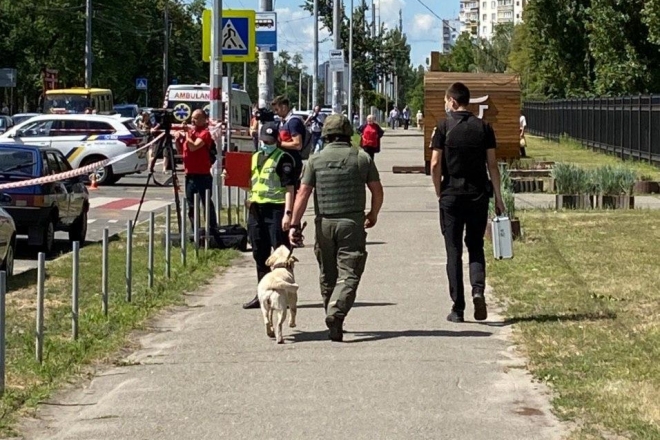 Ситуацію в місті намагаються дестабілізувати – Кличко звернувся до правоохоронців
