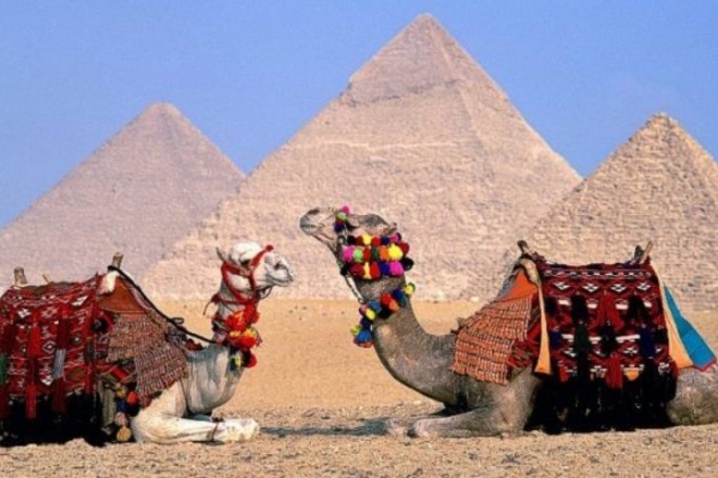 Єгипет впускатиме у країну тільки туристів з негативним ПЛР-тестом на COVID-19