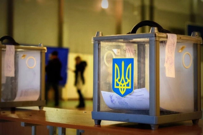 УДАР Кличка перемагає на виборах у Київраду (РЕЙТИНГ)