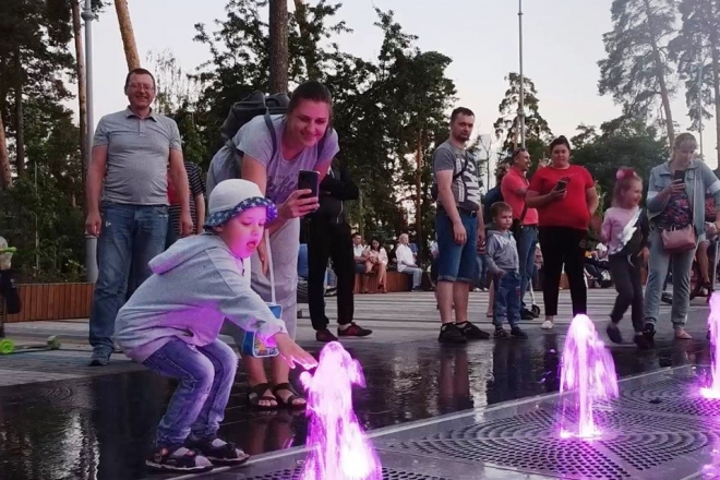 У парках і скверах Києва запрацюють 25 фонтанів – локації