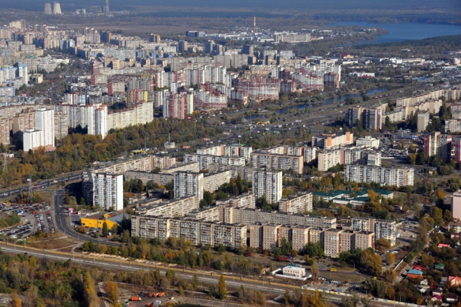 У ніч проти 22 серпня частково обмежать рух вулицею Цветаєвої