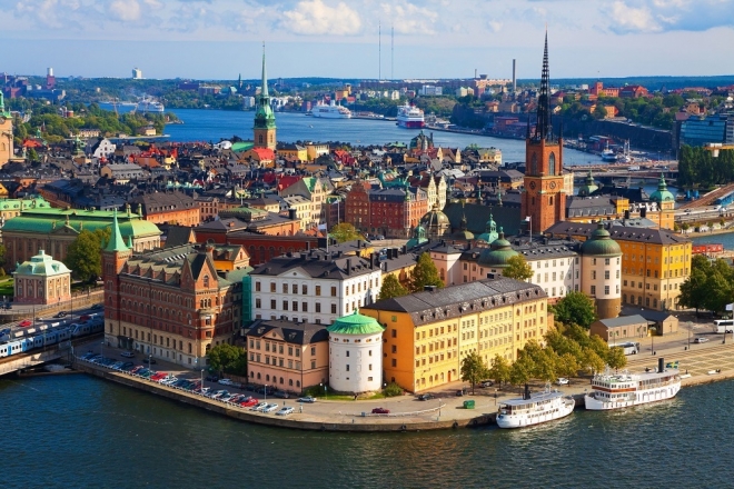 Авіакомпанія Scandinavian airlines відновила рейси Осло-Київ