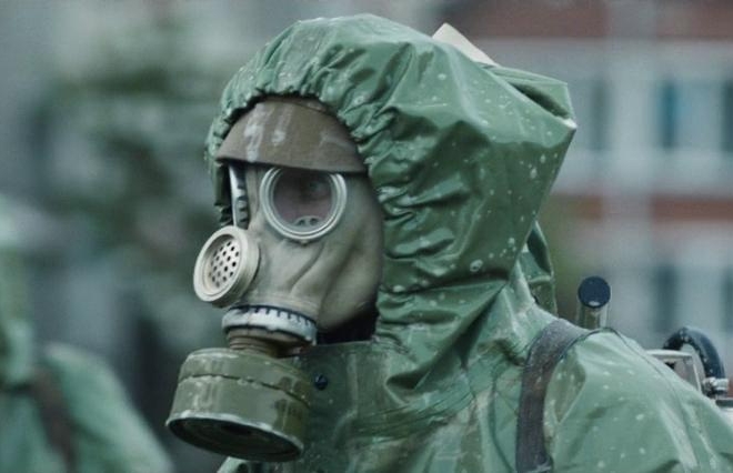 Серіал “Чорнобиль” здобув престижну британську нагороду. І не одну