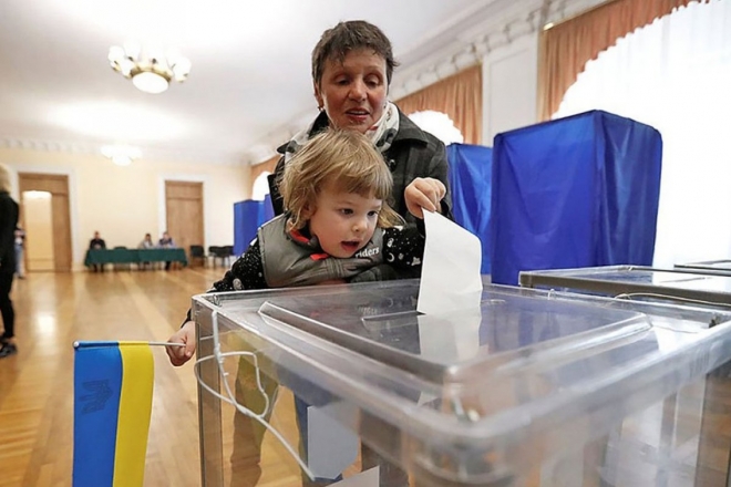 Всі хочуть голосувати в Києві. Понад 1200 людей змінили свої виборчі адреси
