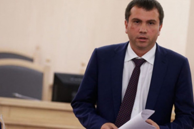 Павла Вовка можуть усунути з посади голови Окружного суду Києва