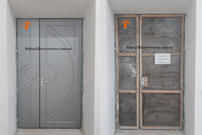 Реставрація і оббивка металевих дверей у Києві: про що треба знати