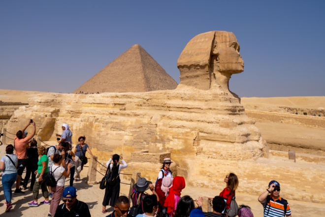 Піраміди побачать лише обрані. Нові правила в’їзду до Єгипту