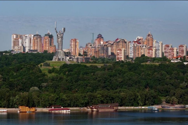 Столиця хмарочосів. Київ очолив рейтинг європейських міст за кількістю висоток