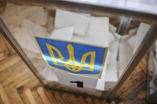 ТВК Києва зірвала “нарізку” виборчих округів у столиці